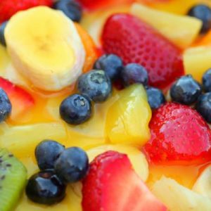 fruitées